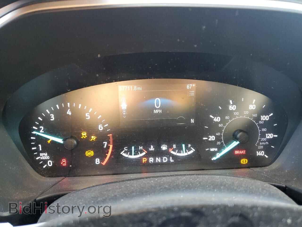 2021 FORD ESCAPE - VIN: 1FMCU9G60MUA62427 - Фото 9