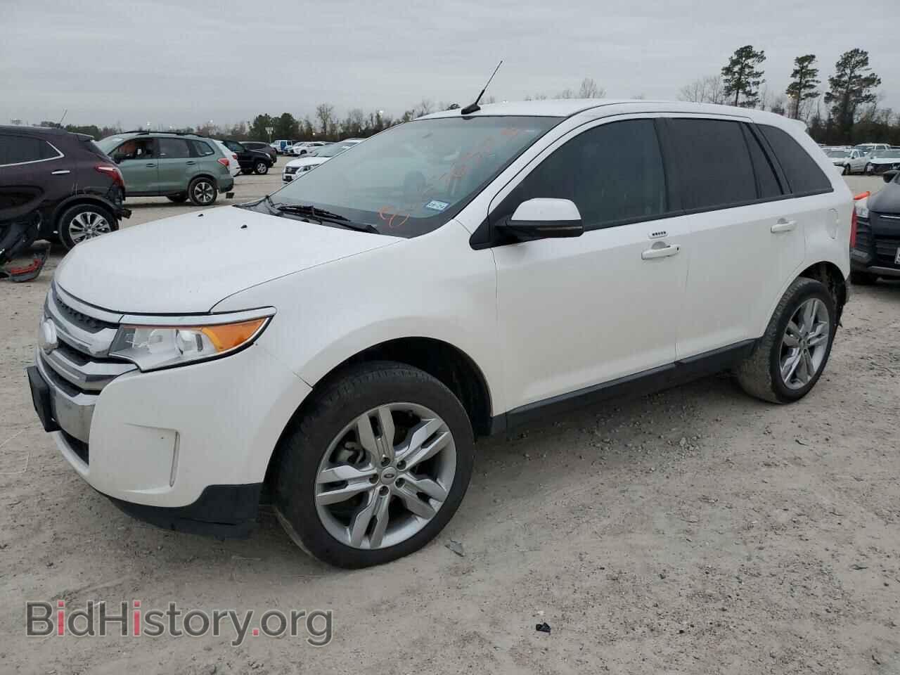 Photo 2FMDK3JC0CBA08071 - FORD EDGE 2012