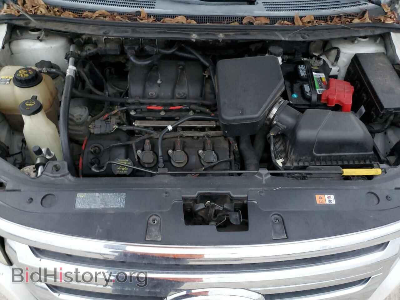 2012 FORD EDGE - VIN: 2FMDK3JC0CBA08071 - Photo 11