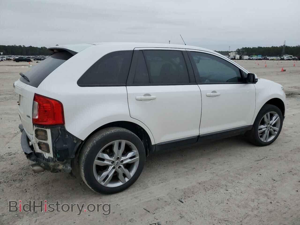 2012 FORD EDGE - VIN: 2FMDK3JC0CBA08071 - Photo 3
