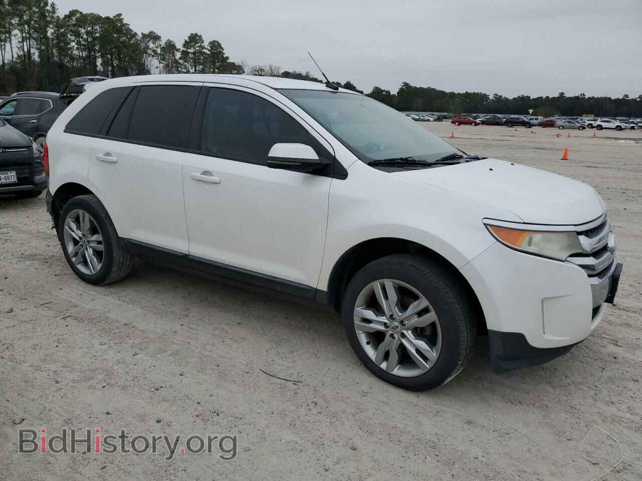 2012 FORD EDGE - VIN: 2FMDK3JC0CBA08071 - Photo 4