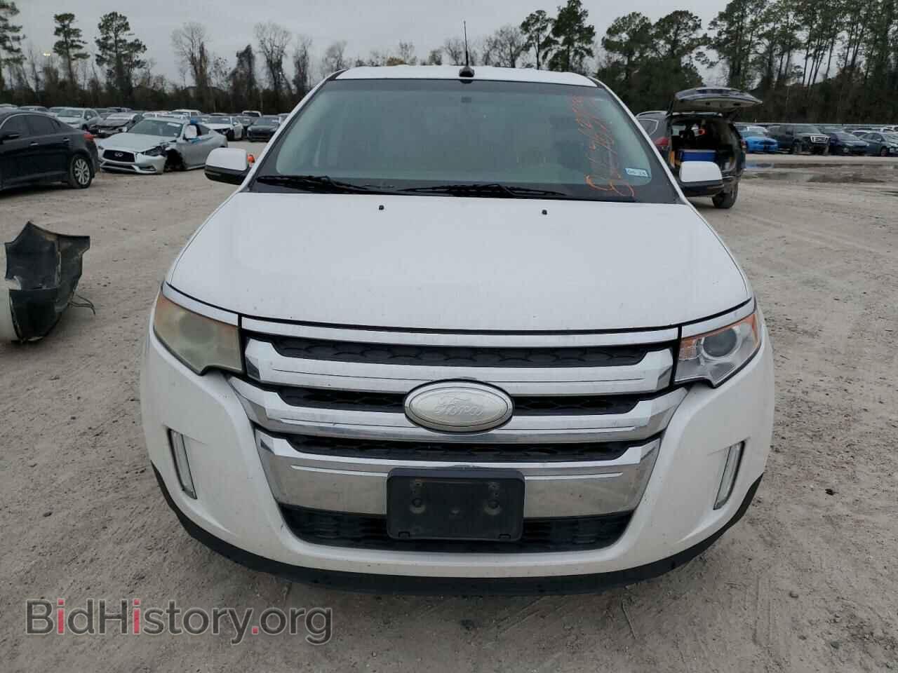 2012 FORD EDGE - VIN: 2FMDK3JC0CBA08071 - Photo 5
