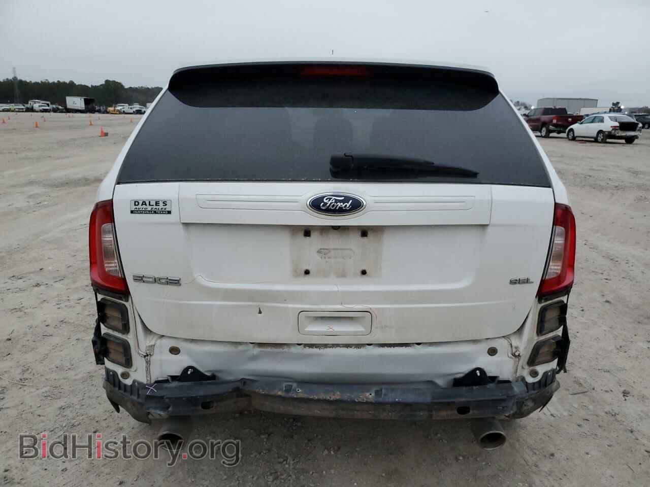 2012 FORD EDGE - VIN: 2FMDK3JC0CBA08071 - Photo 6