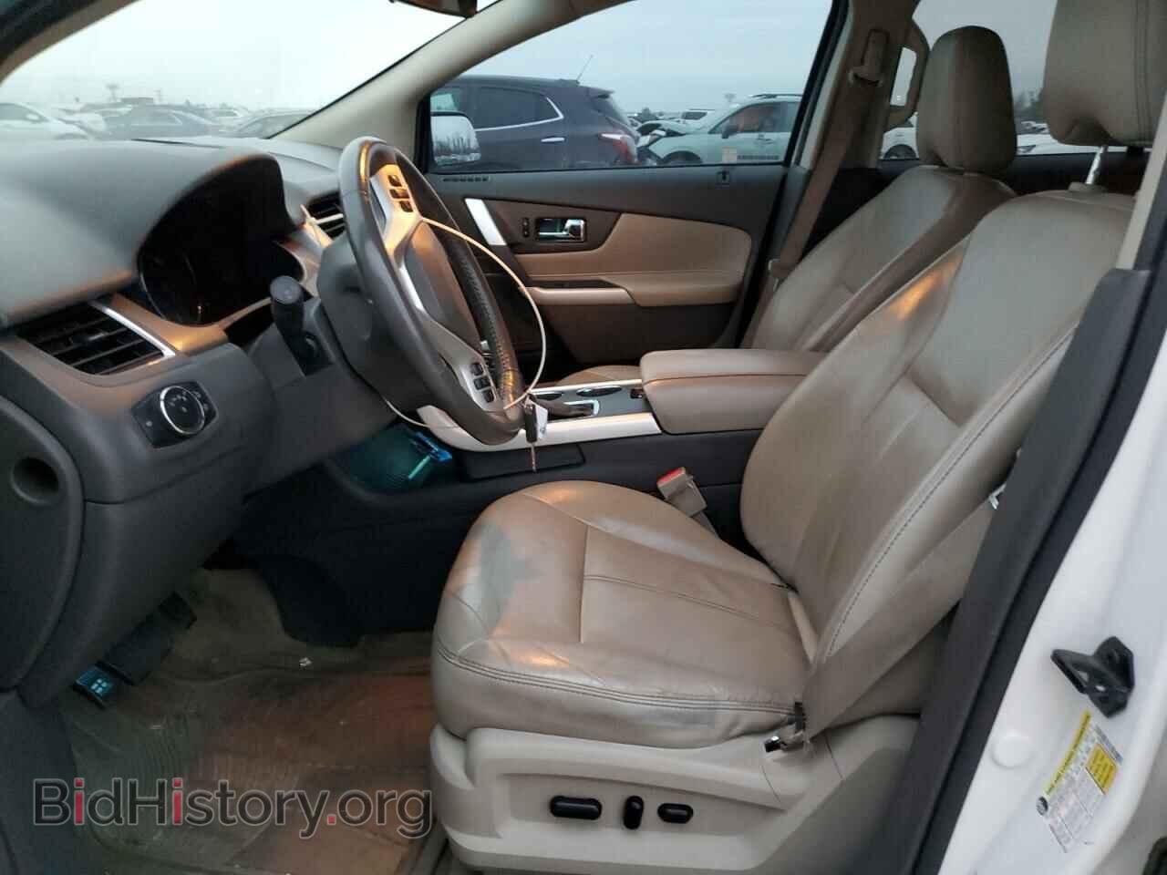 2012 FORD EDGE - VIN: 2FMDK3JC0CBA08071 - Photo 7