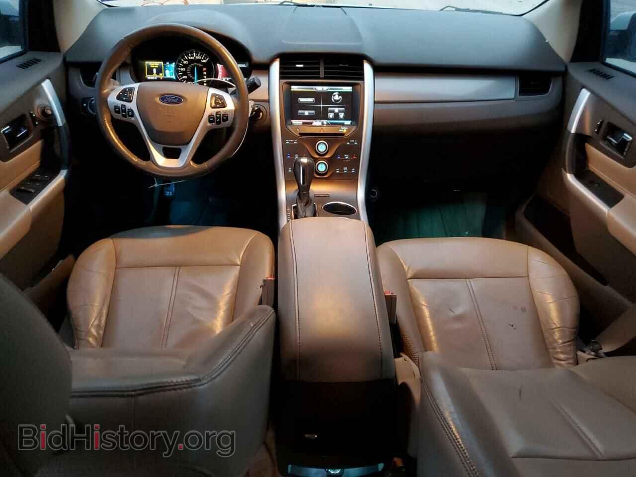 2012 FORD EDGE - VIN: 2FMDK3JC0CBA08071 - Photo 8