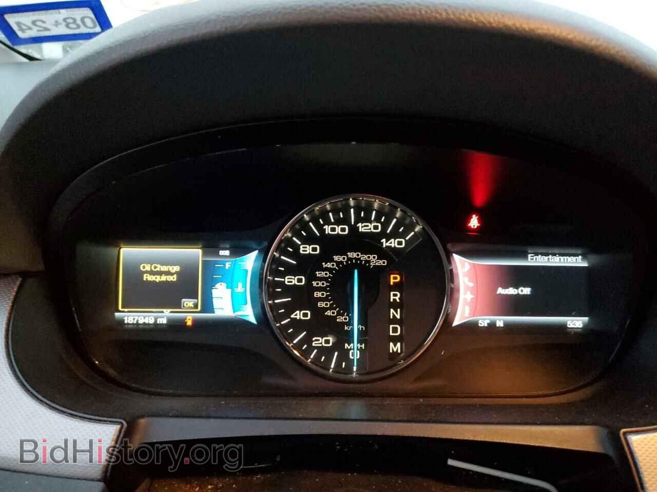 2012 FORD EDGE - VIN: 2FMDK3JC0CBA08071 - Photo 9