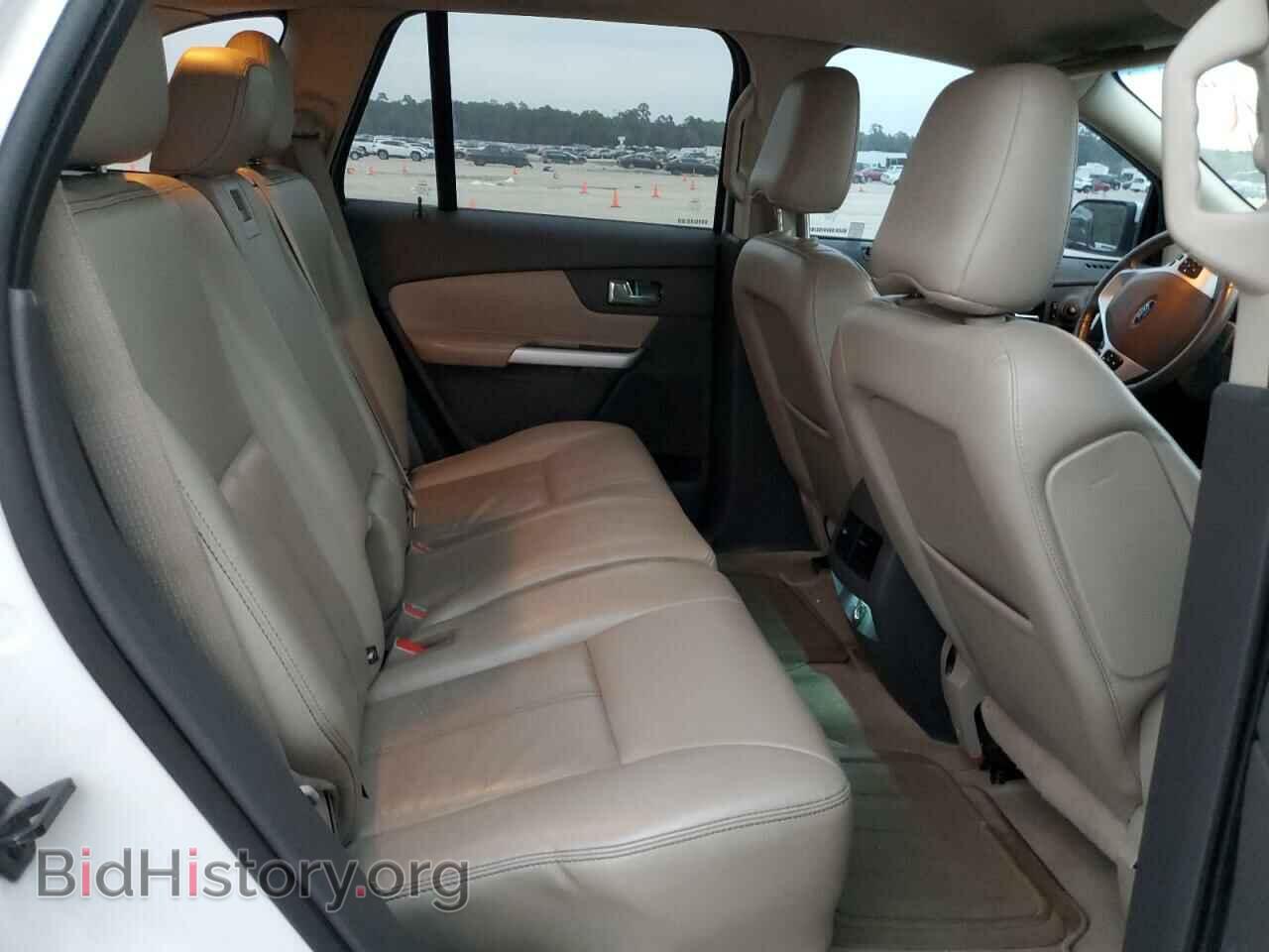 2012 FORD EDGE - VIN: 2FMDK3JC0CBA08071 - Photo 10
