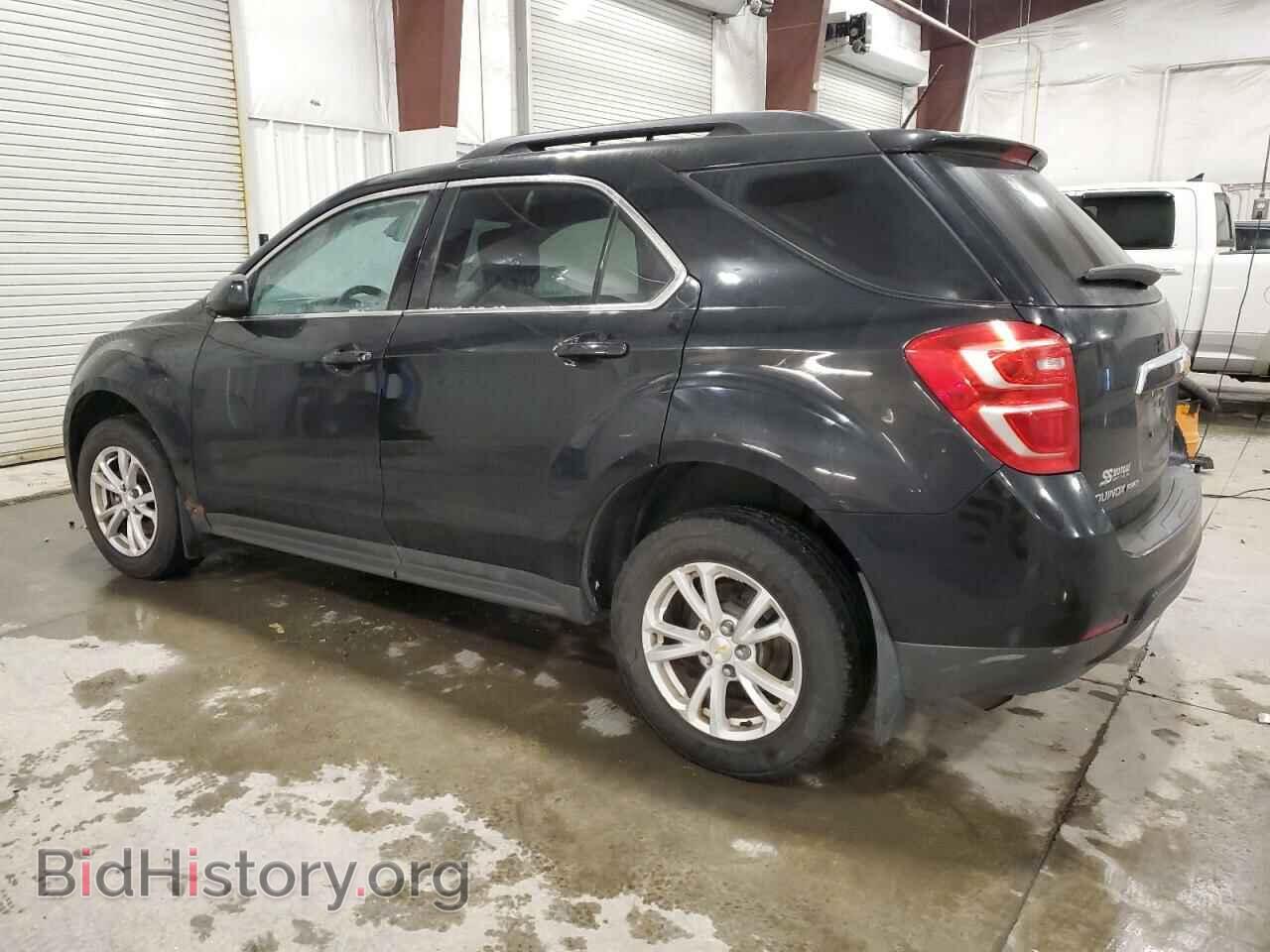 2017 CHEVROLET EQUINOX - VIN: 2GNFLFEK4H6263777 - Фото 2