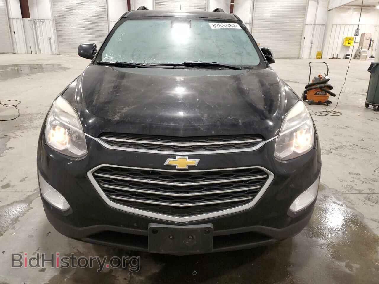 2017 CHEVROLET EQUINOX - VIN: 2GNFLFEK4H6263777 - Фото 5