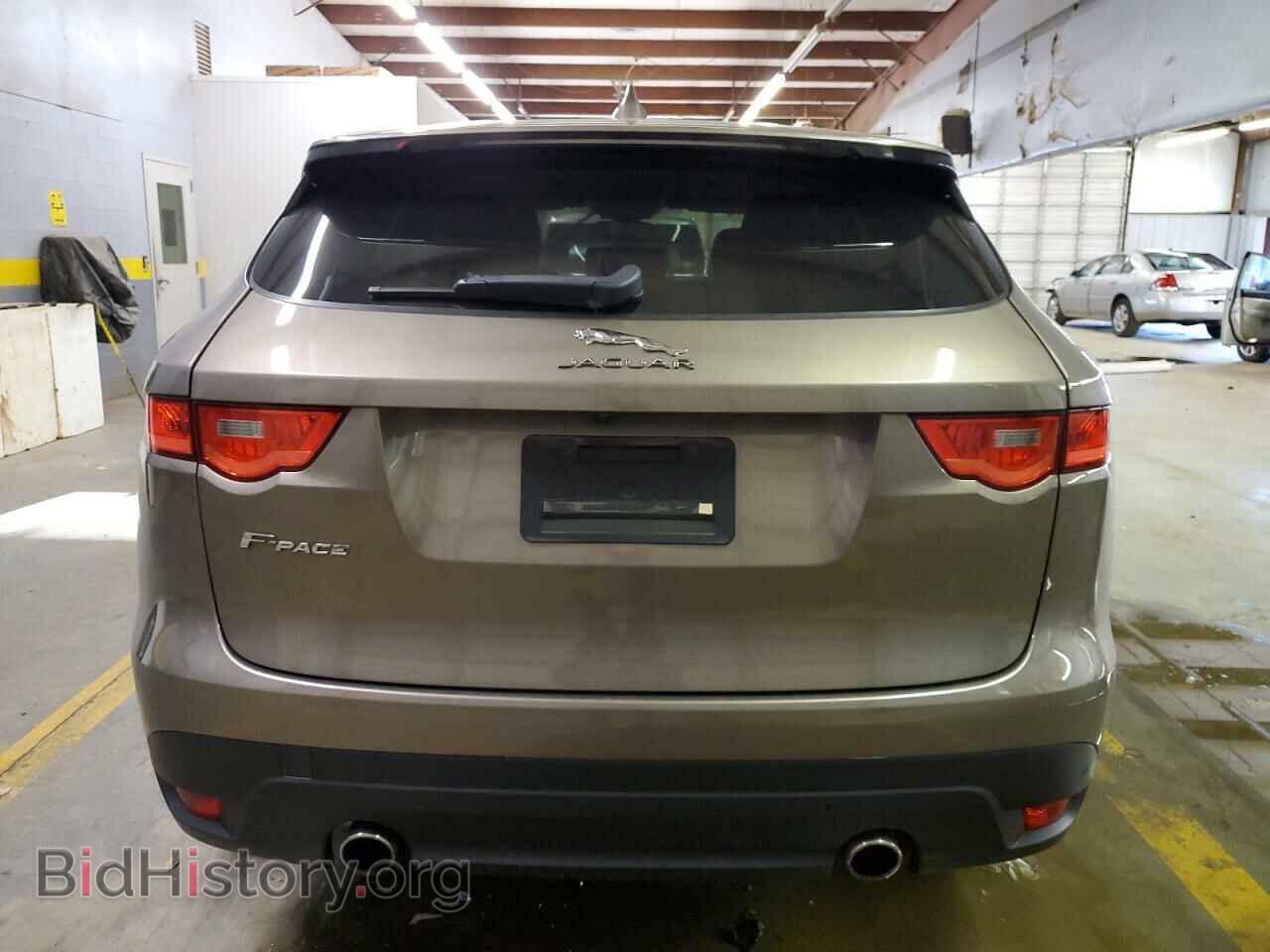 2017 JAGUAR F-PACE - VIN: SADCK2BV4HA063382 - Фото 6