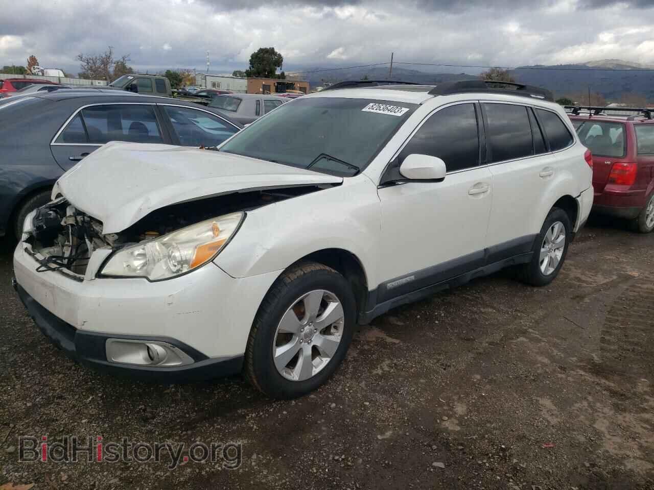 Photo 4S4BRBGC8A3327476 - SUBARU OUTBACK 2010