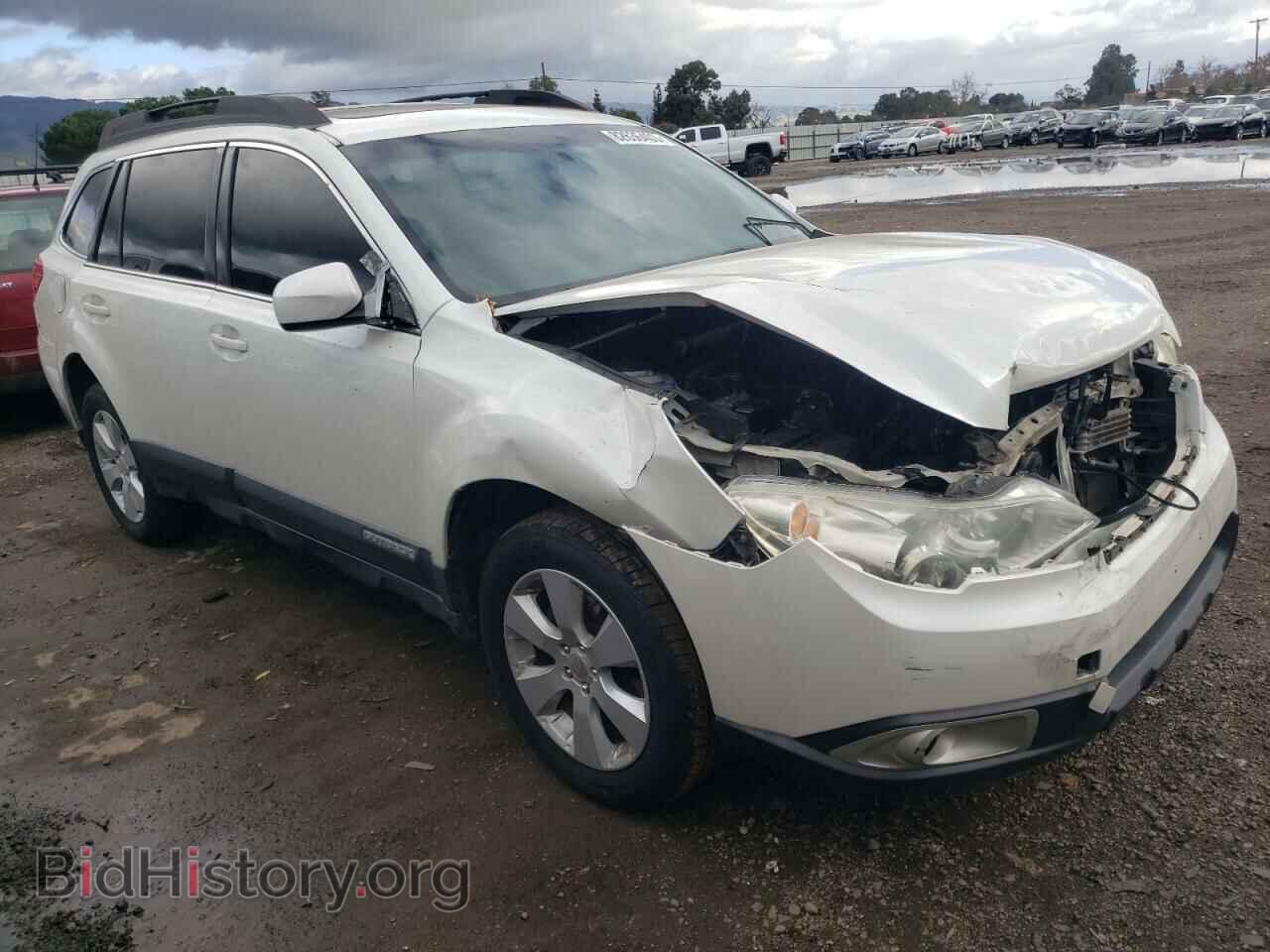 2010 SUBARU OUTBACK - VIN: 4S4BRBGC8A3327476 - Фото 4
