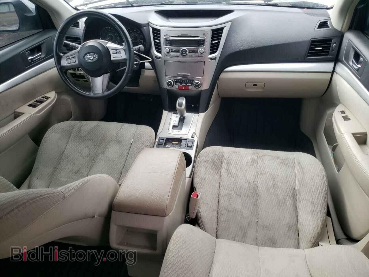 2010 SUBARU OUTBACK - VIN: 4S4BRBGC8A3327476 - Фото 8