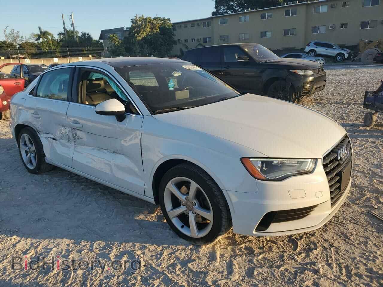 2015 AUDI A3 - VIN: WAUBFGFF7F1117327 - Фото 4