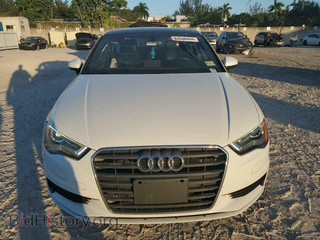 2015 AUDI A3 - VIN: WAUBFGFF7F1117327 - Фото 5