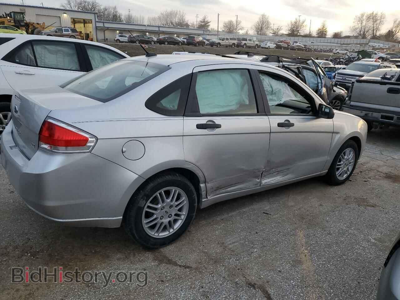 2010 FORD FOCUS - VIN: 1FAHP3FNXAW216865 - Фото 3