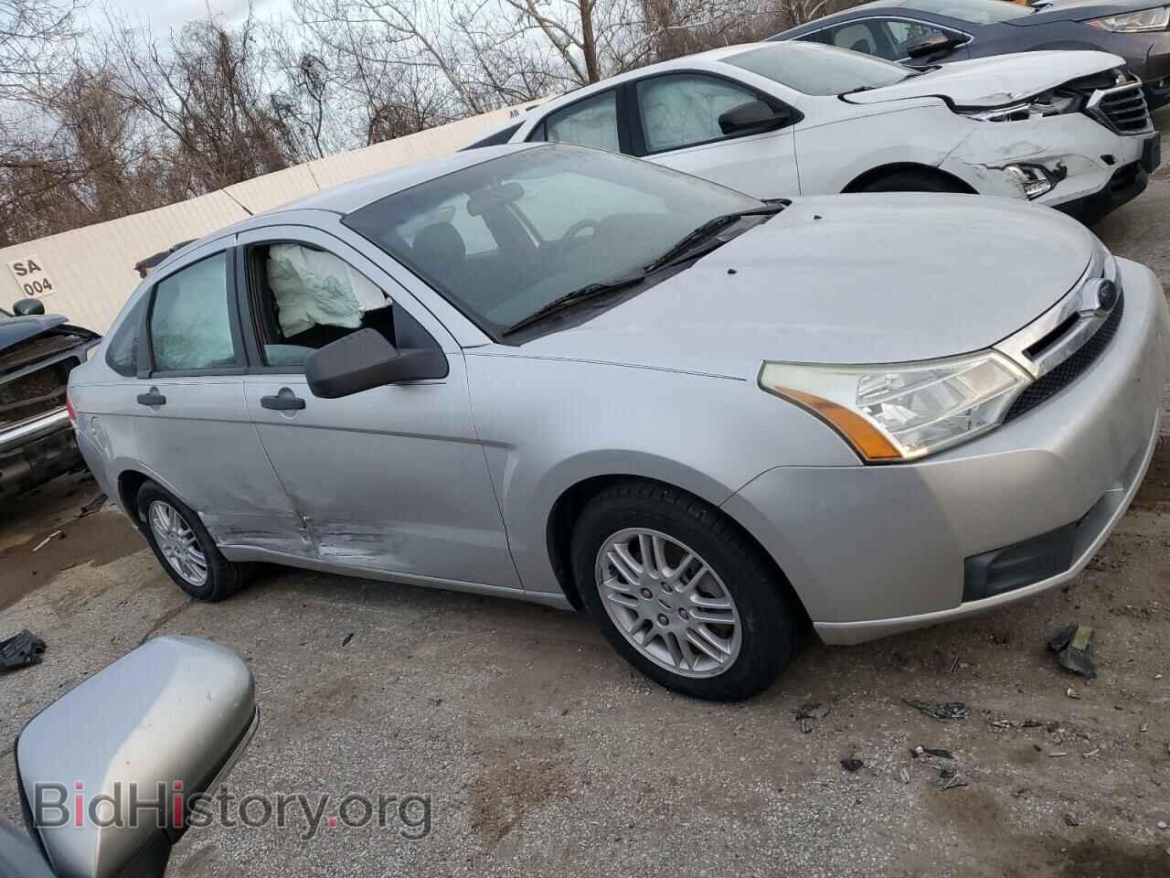2010 FORD FOCUS - VIN: 1FAHP3FNXAW216865 - Фото 4