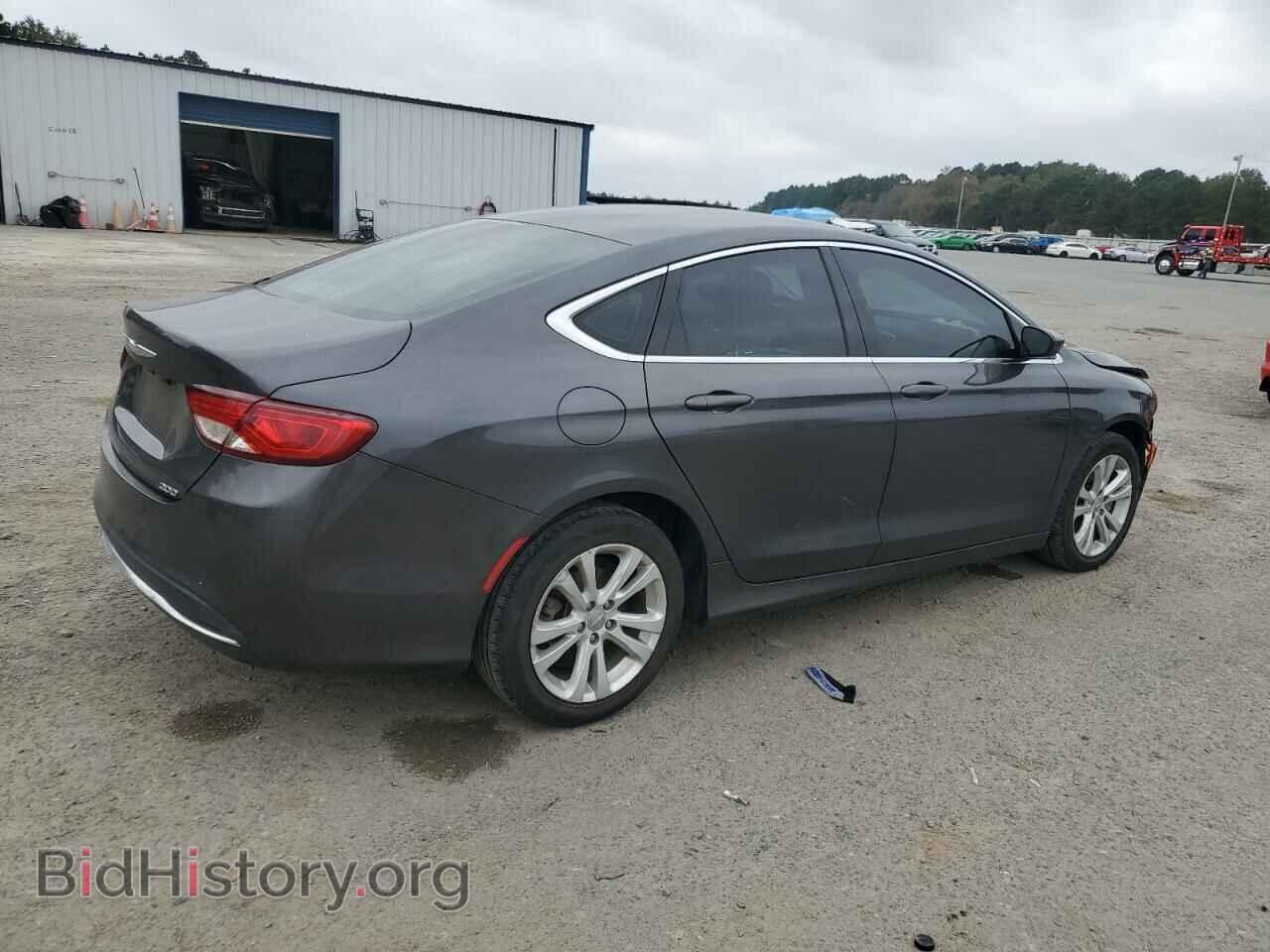 2015 CHRYSLER 200 - VIN: 1C3CCCAB4FN755593 - Photo 3