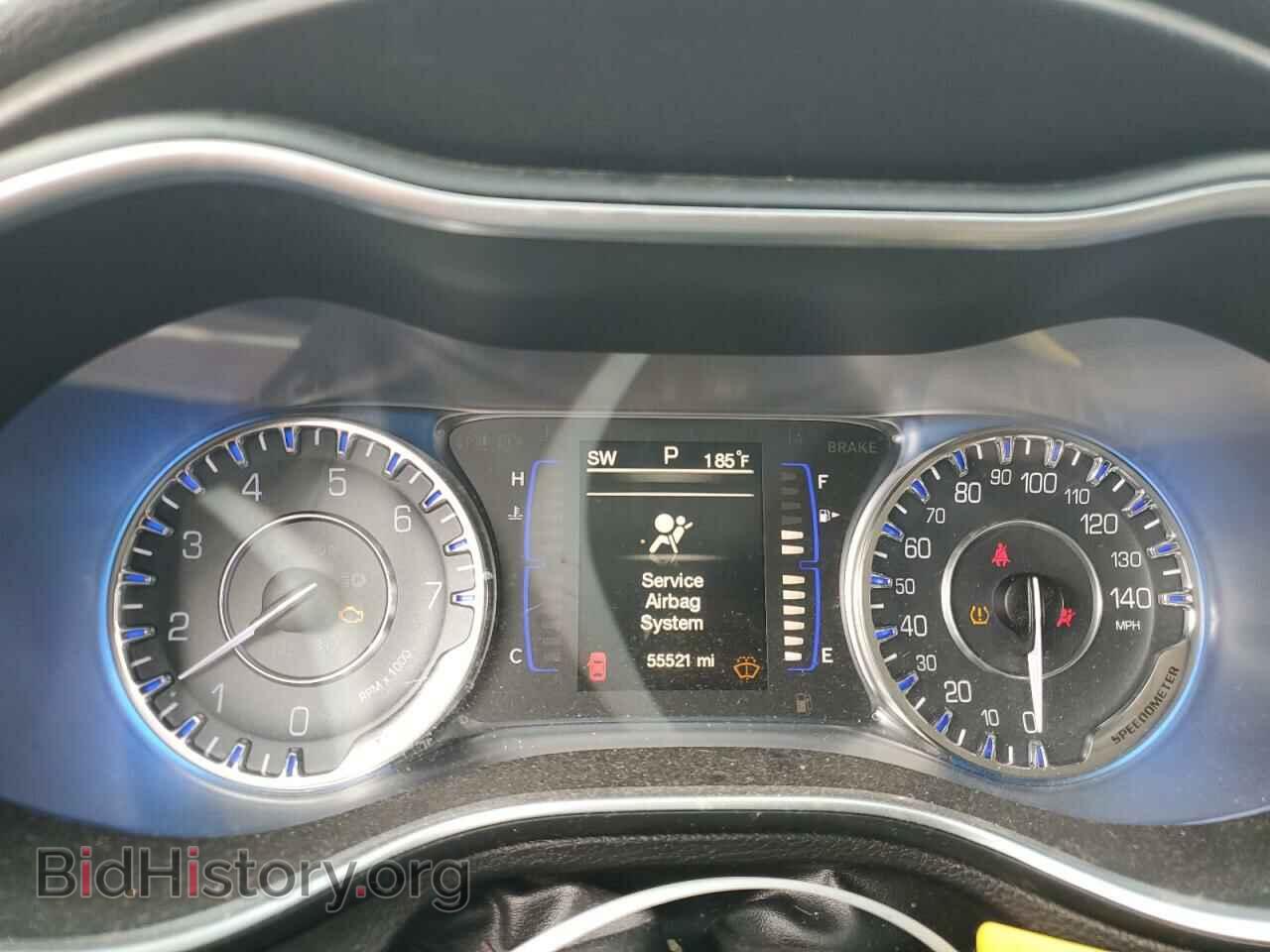 2015 CHRYSLER 200 - VIN: 1C3CCCAB4FN755593 - Photo 9