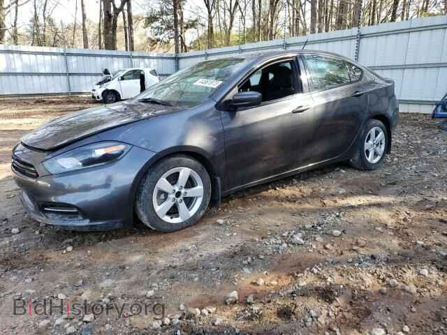 Photo 1C3CDFBB1ED914636 - DODGE DART 2014