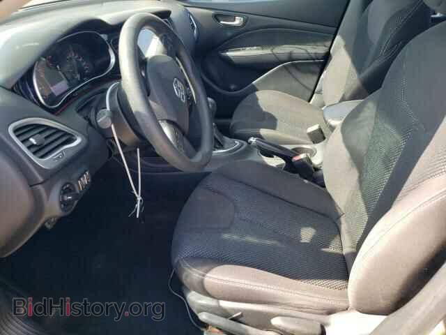 2014 DODGE DART - VIN: 1C3CDFBB1ED914636 - Photo 7