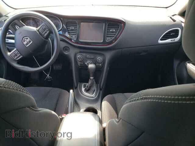 2014 DODGE DART - VIN: 1C3CDFBB1ED914636 - Photo 8
