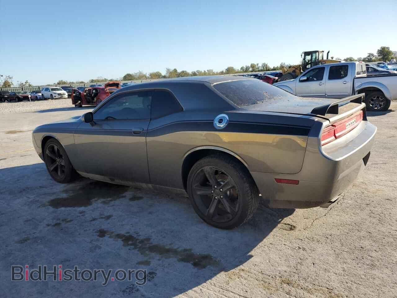 2012 DODGE CHALLENGER - VIN: 2C3CDYAG1CH189385 - Photo 2