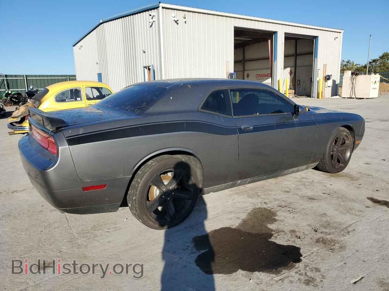 2012 DODGE CHALLENGER - VIN: 2C3CDYAG1CH189385 - Photo 3