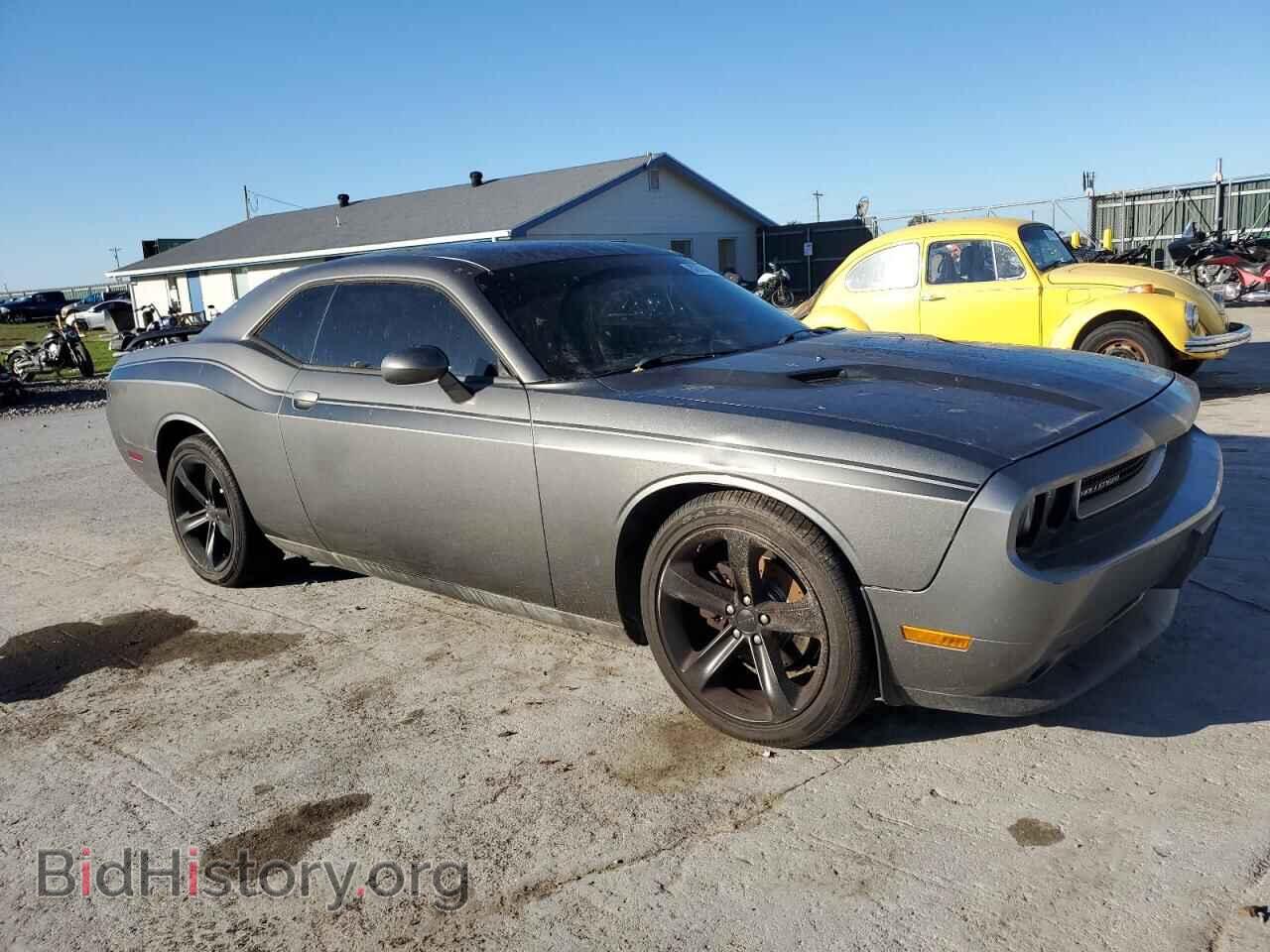 2012 DODGE CHALLENGER - VIN: 2C3CDYAG1CH189385 - Photo 4