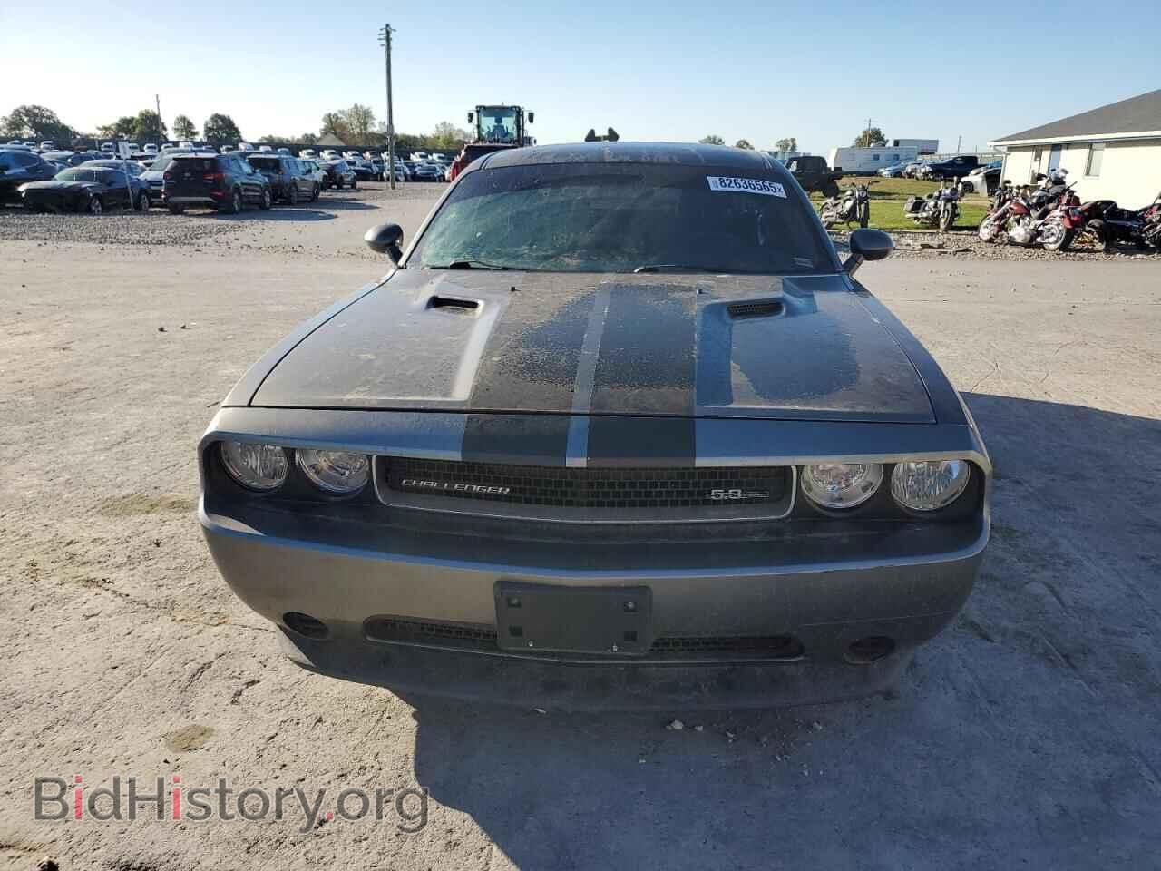 2012 DODGE CHALLENGER - VIN: 2C3CDYAG1CH189385 - Photo 5