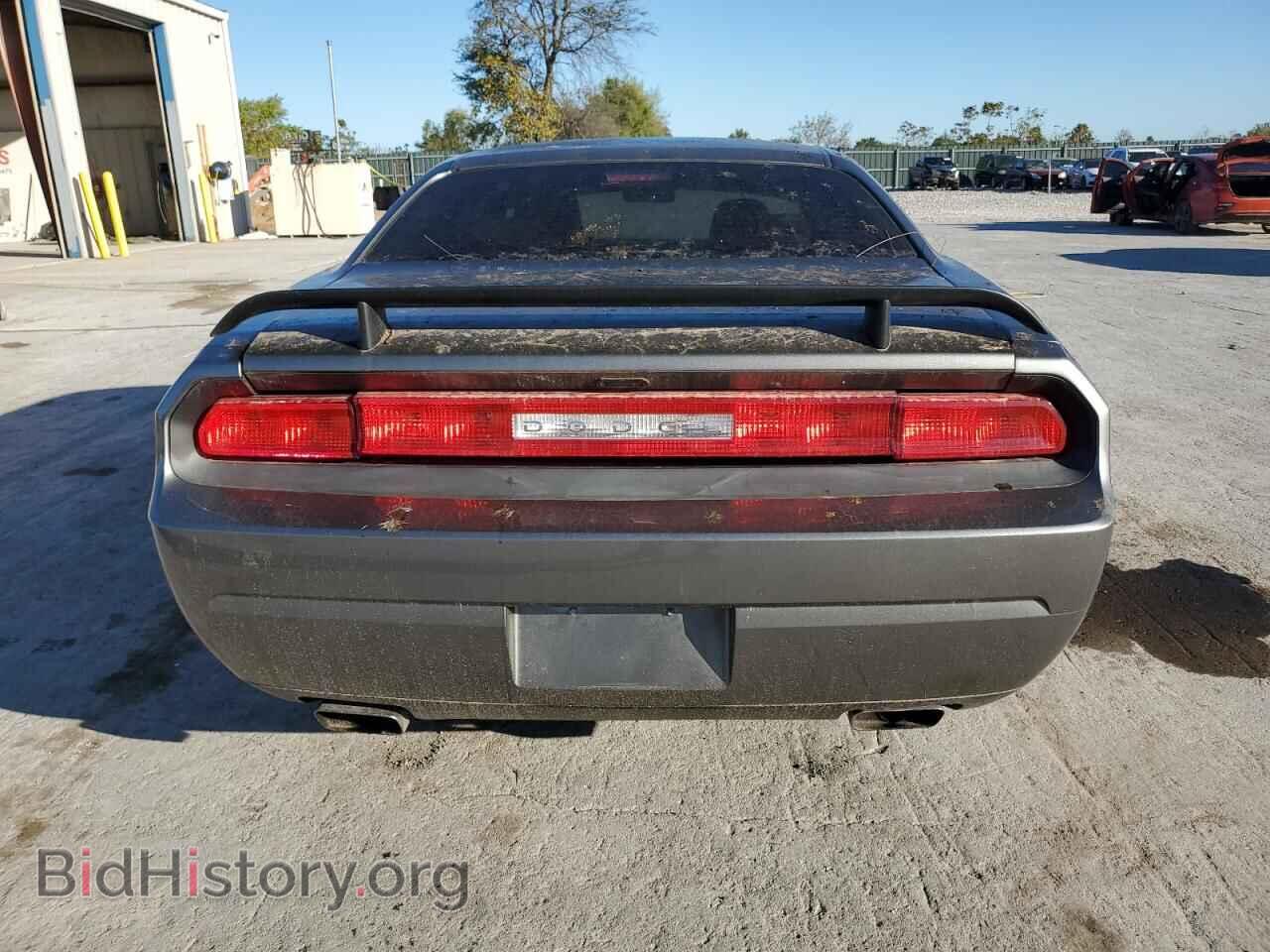 2012 DODGE CHALLENGER - VIN: 2C3CDYAG1CH189385 - Photo 6