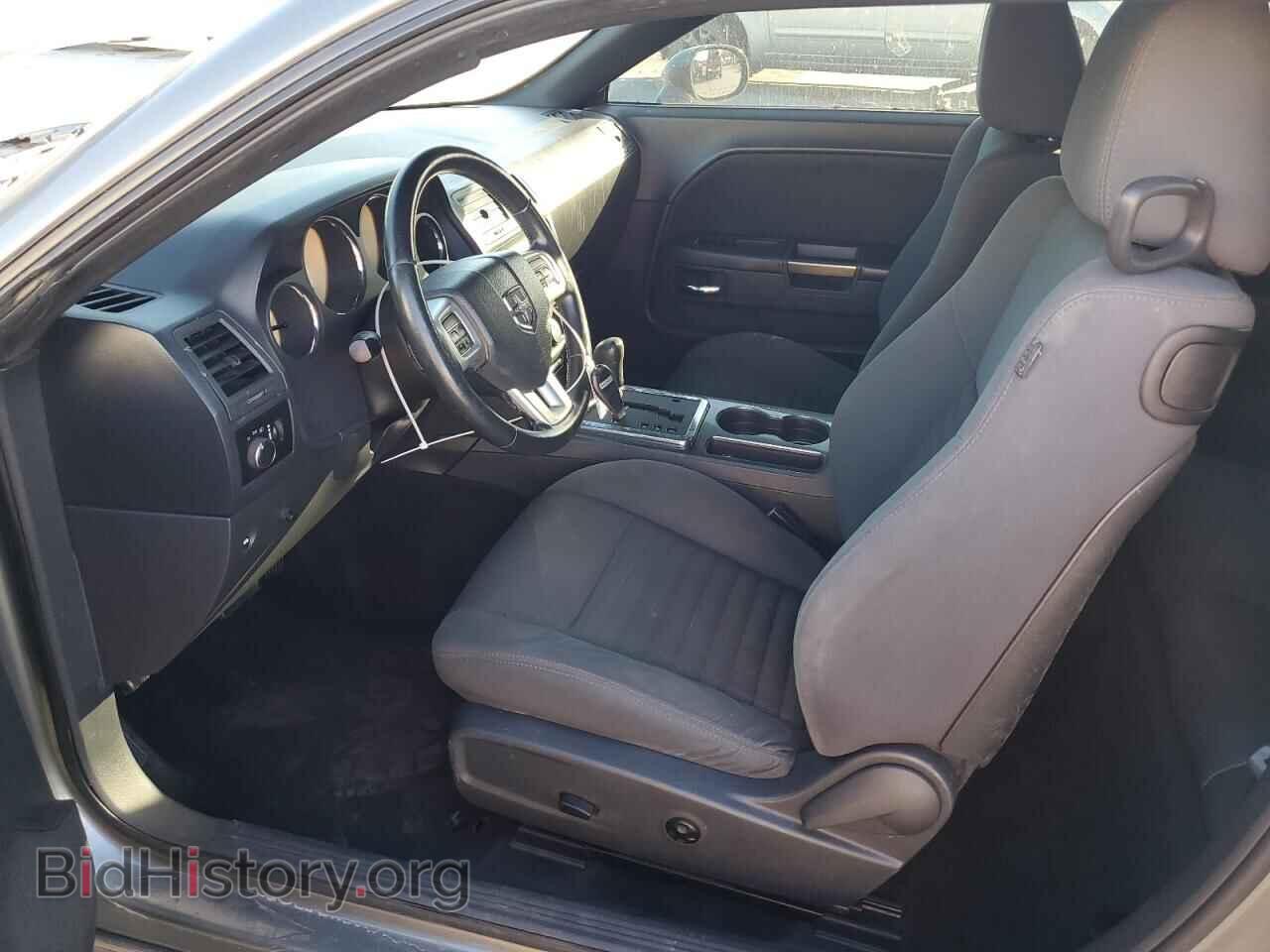 2012 DODGE CHALLENGER - VIN: 2C3CDYAG1CH189385 - Photo 7