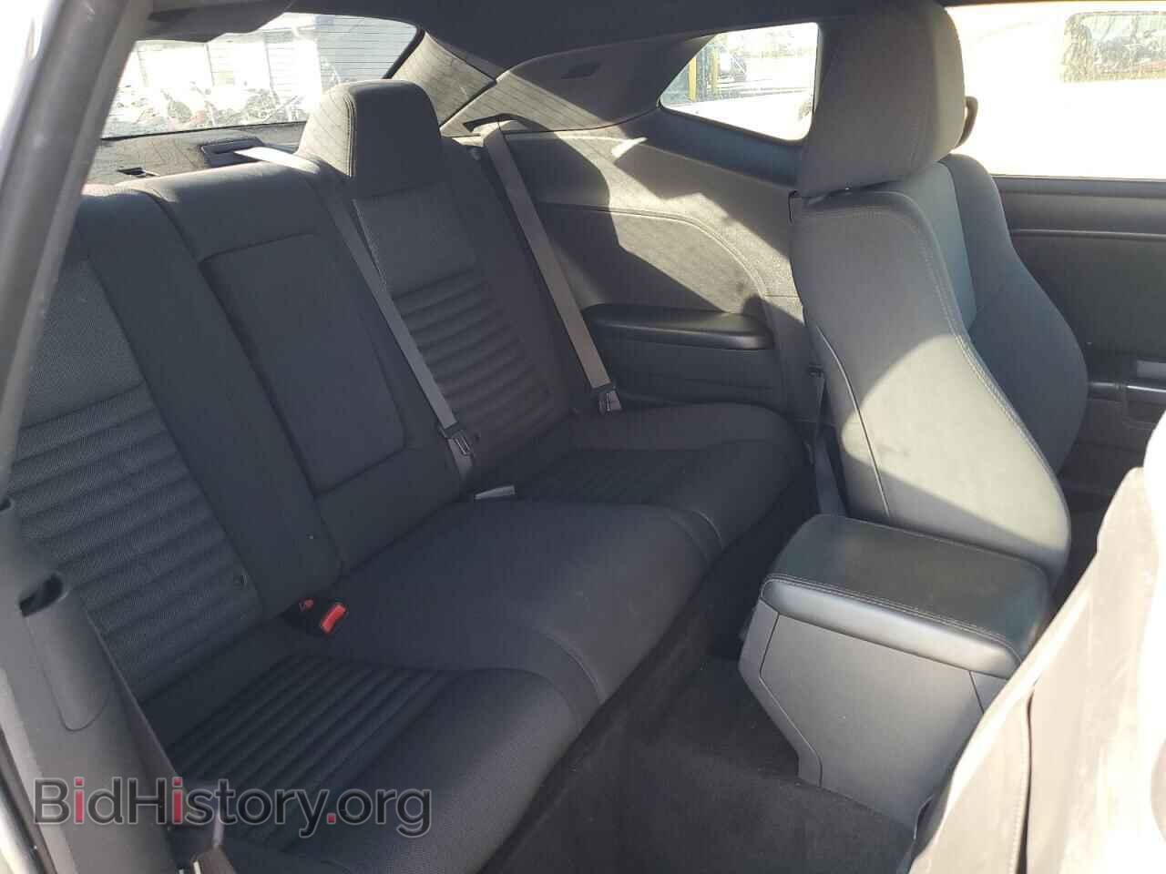 2012 DODGE CHALLENGER - VIN: 2C3CDYAG1CH189385 - Photo 10