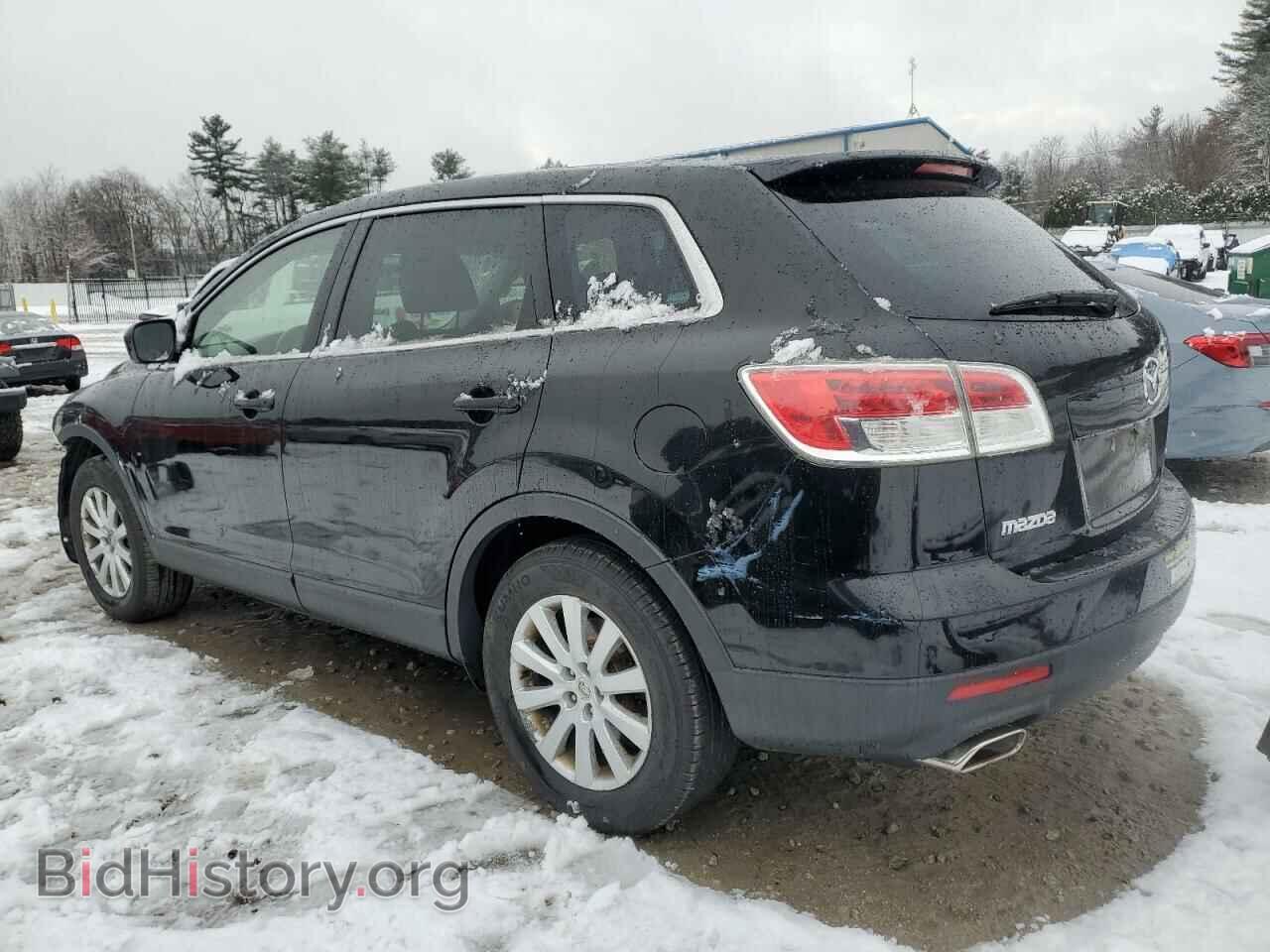 2007 MAZDA CX-9 - VIN: JM3TB28C570111081 - Фото 2