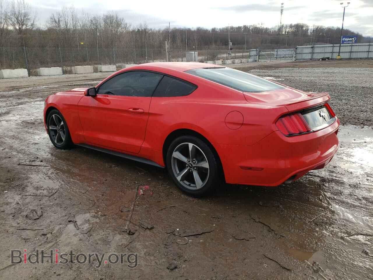 2016 FORD ALL Models - VIN: 1FA6P8AM3G5299914 - Photo 2