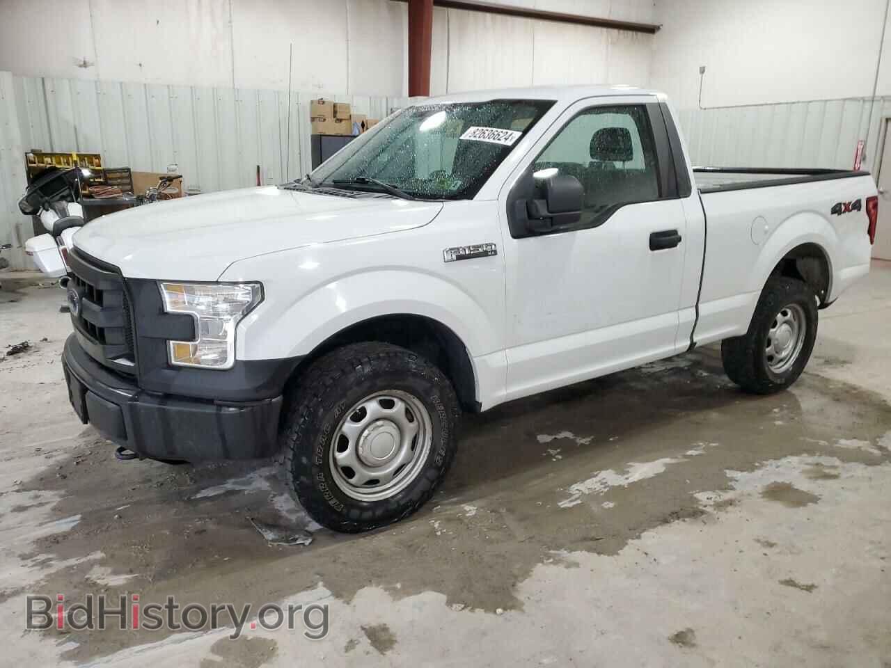 Фотография 1FTMF1E89GFA77025 - FORD All Models 2016