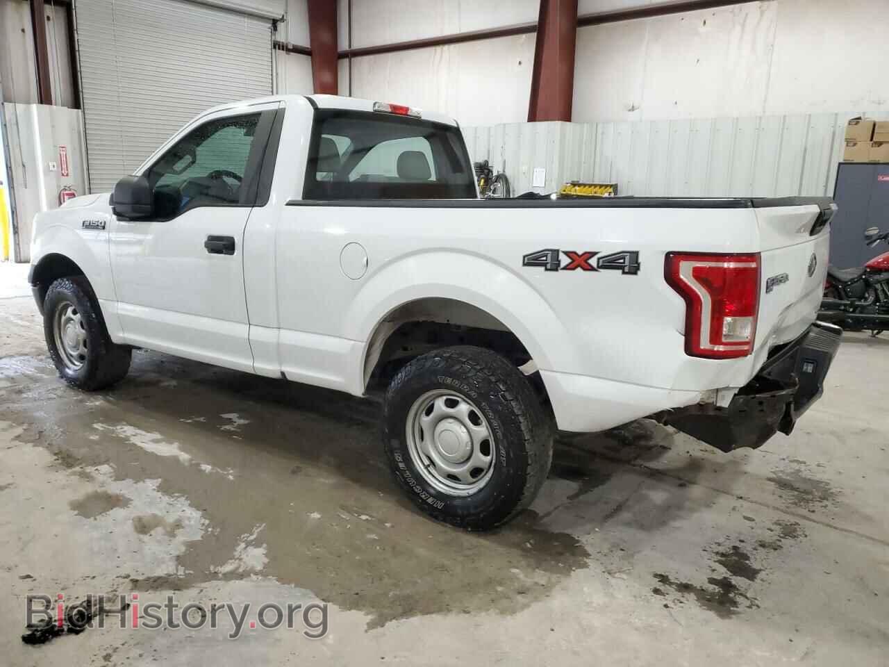 2016 FORD All Models - VIN: 1FTMF1E89GFA77025 - Фото 2