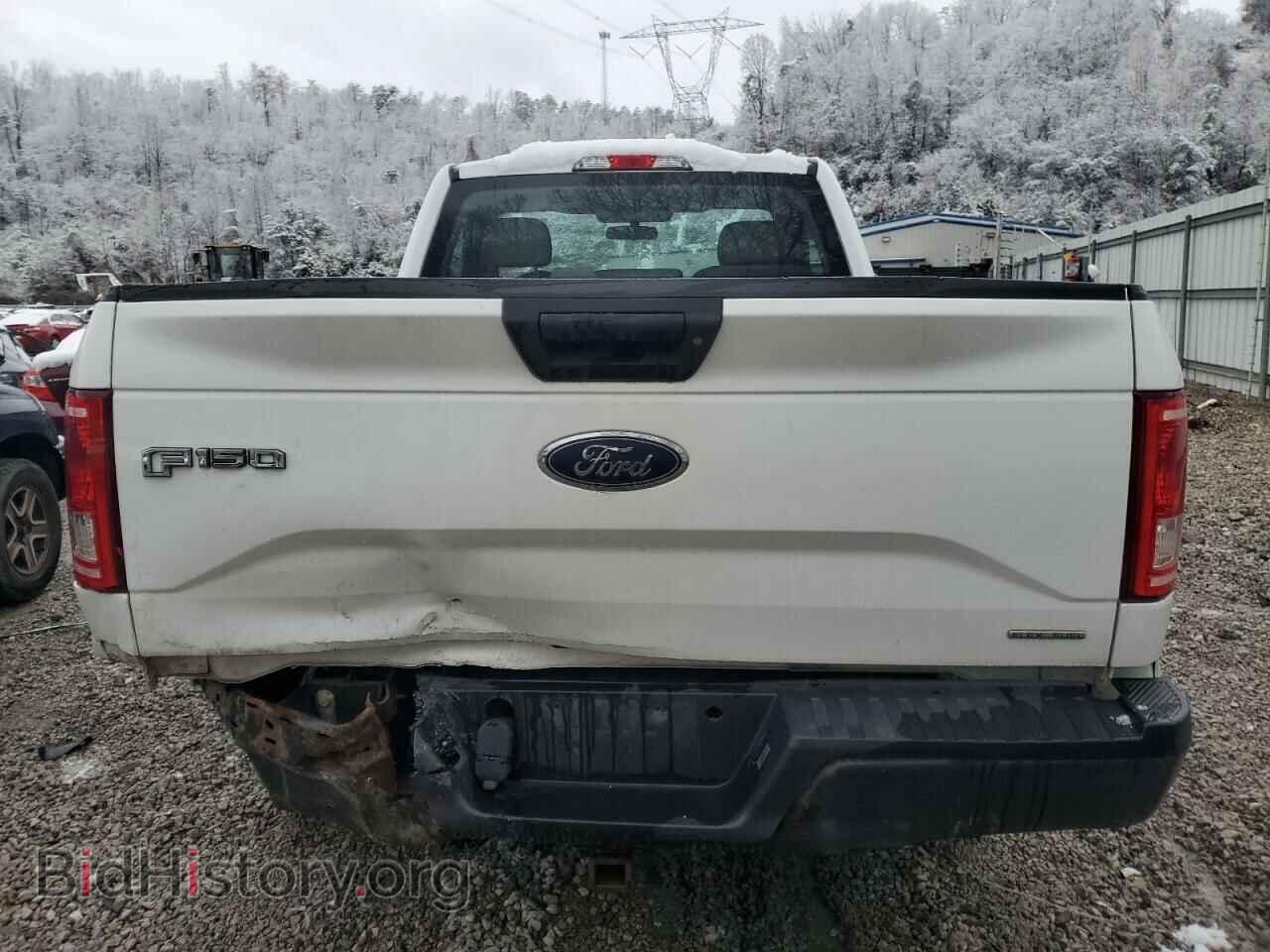2016 FORD All Models - VIN: 1FTMF1E89GFA77025 - Фото 6