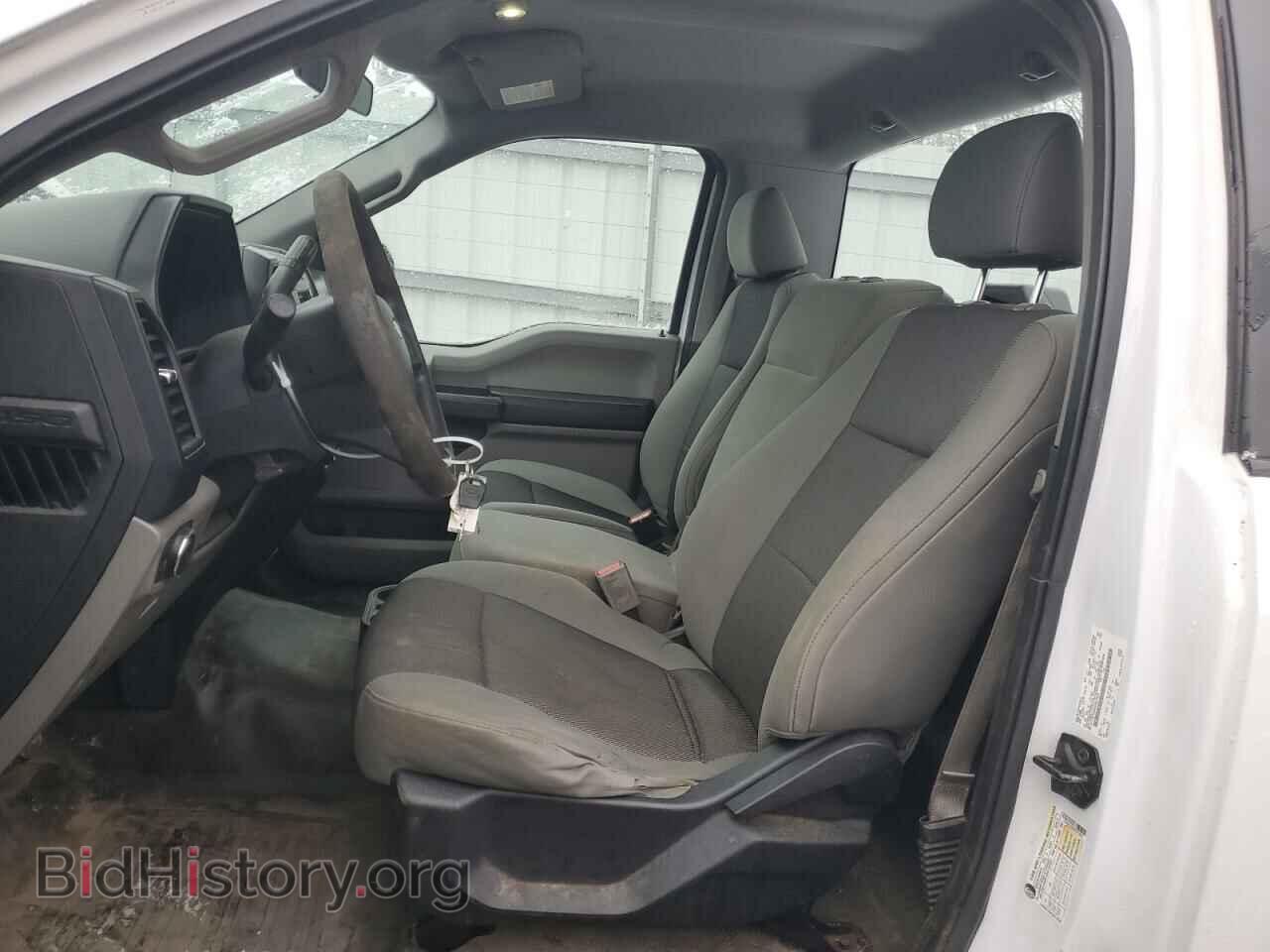 2016 FORD All Models - VIN: 1FTMF1E89GFA77025 - Фото 7