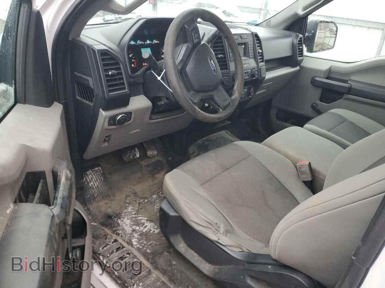 2016 FORD All Models - VIN: 1FTMF1E89GFA77025 - Фото 8