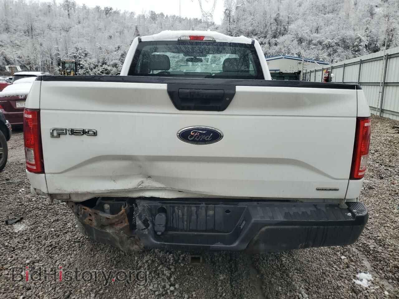 2016 FORD All Models - VIN: 1FTMF1E89GFA77025 - Фото 10