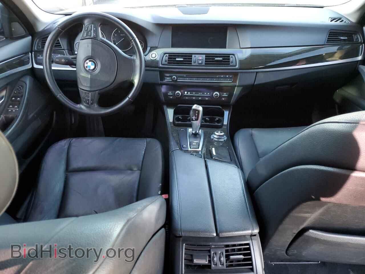 2011 BMW 5 SERIES - VIN: WBAFR7C53BC266997 - Фото 8