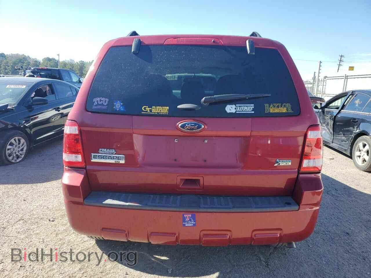 2011 FORD ESCAPE - VIN: 1FMCU0DG4BKC18146 - Фото 6