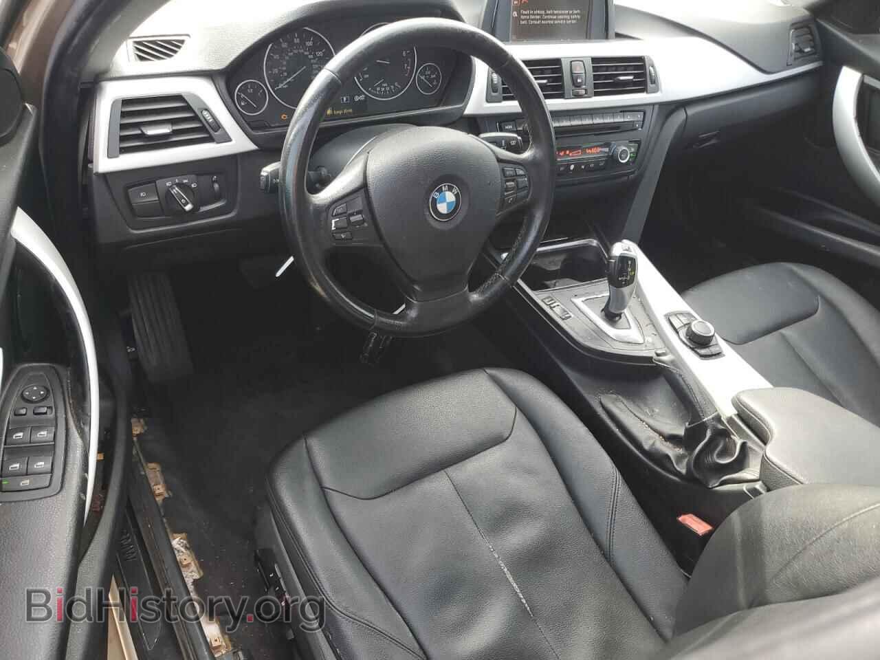 2013 BMW 3 SERIES - VIN: WBA3A5C51DF601125 - Фото 8