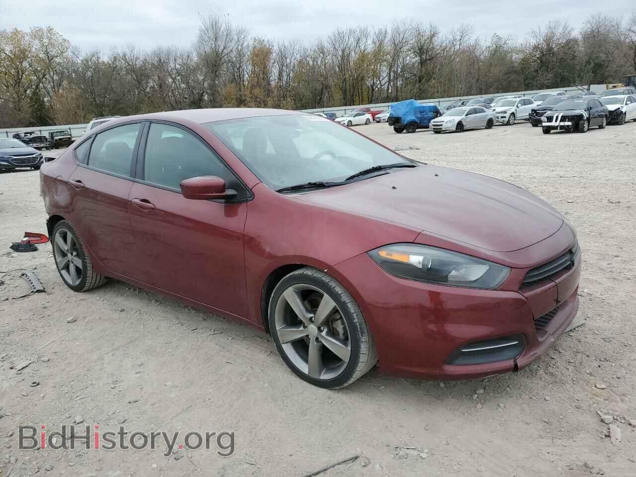 2015 DODGE DART - VIN: 1C3CDFBB5FD373866 - Фото 4