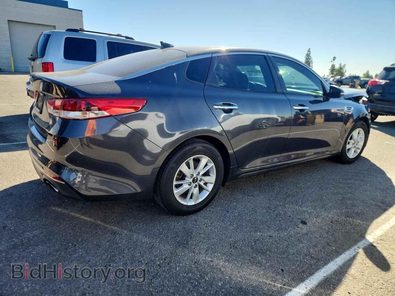 2018 KIA OPTIMA - VIN: KNAGT4L32J5232555 - Фото 3