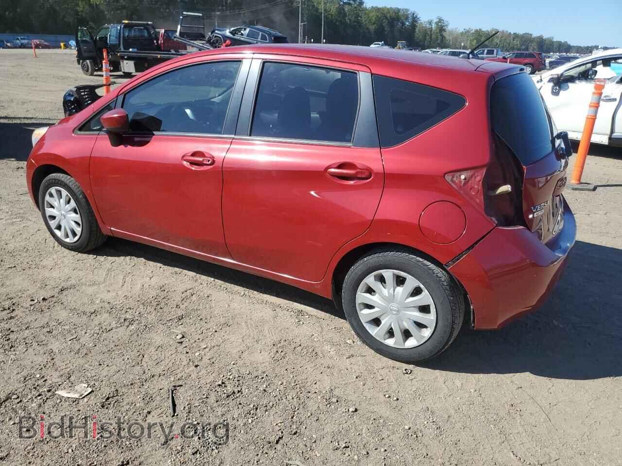 2015 NISSAN VERSA - VIN: 3N1CE2CP9FL407199 - Фото 2