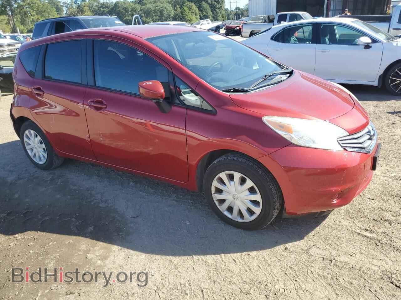2015 NISSAN VERSA - VIN: 3N1CE2CP9FL407199 - Фото 4