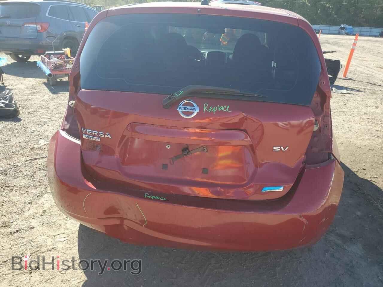 2015 NISSAN VERSA - VIN: 3N1CE2CP9FL407199 - Фото 6
