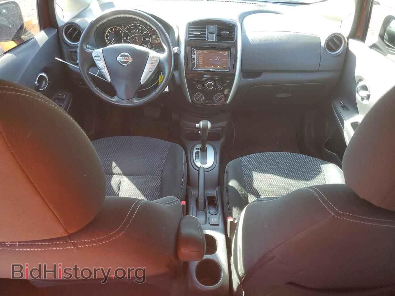 2015 NISSAN VERSA - VIN: 3N1CE2CP9FL407199 - Фото 8